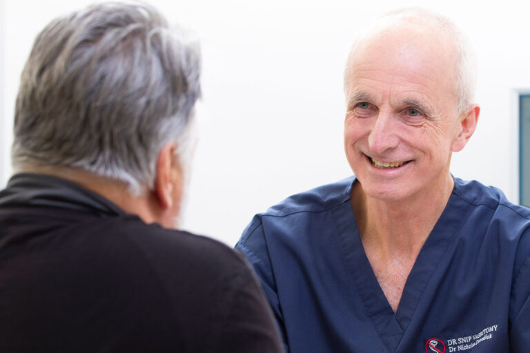 Get to know Nick the Dr behind Dr Snip Dr Snip